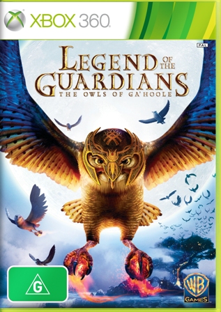 Legend of the Guardians: The Owls of Ga'Hoole