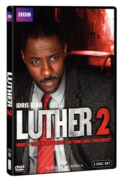 Luther 2 was released on DVD on October 25th, 2011