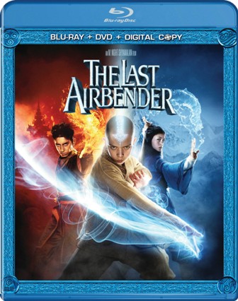 The Last Airbender was released on Blu-ray and DVD on November 16th, 2010