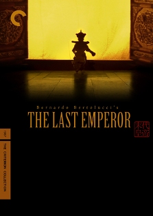 The Last Emperor was released by The Criterion Collection.