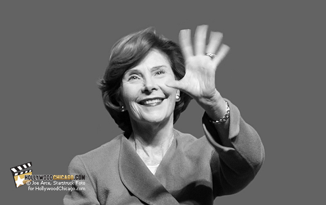 Laura Bush