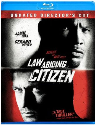 Law Abiding Citizen was released on Blu-Ray and DVD on February 16th, 2010.