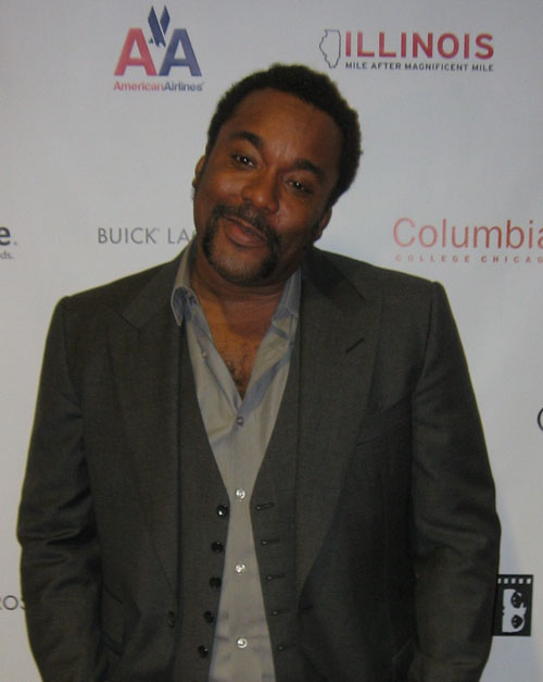 Lee Daniels, Director of ‘Precious,’ at the Chicago International Film Festival, October 14, 2009.