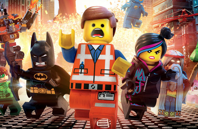 The LEGO Movie