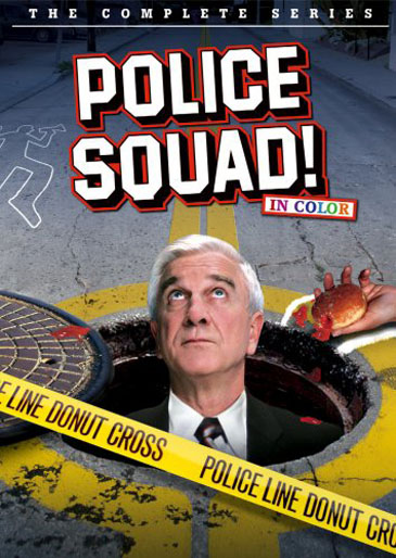 ’Police Squad!’ Starring Leslie Nielsen