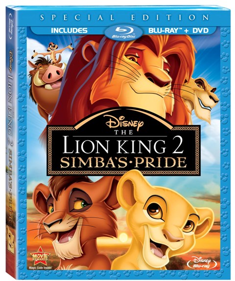 The Lion King 2: Simba's Pride