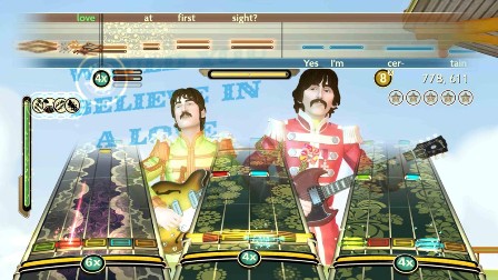 The Beatles: Rock Band