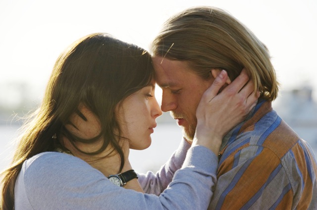 Liv Tyler and Charlie Hunnam star in Matthew Chapman’s The Ledge.
