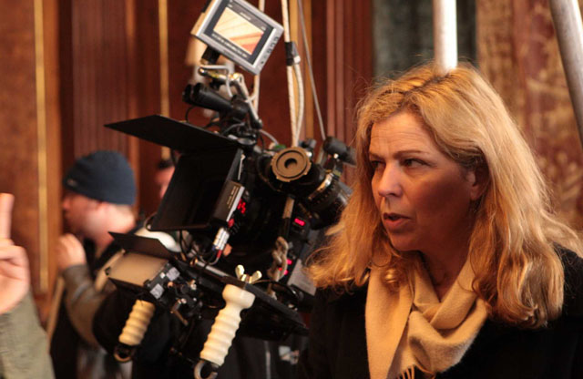 On Set: Lone Scherfig Directing ‘An Education’