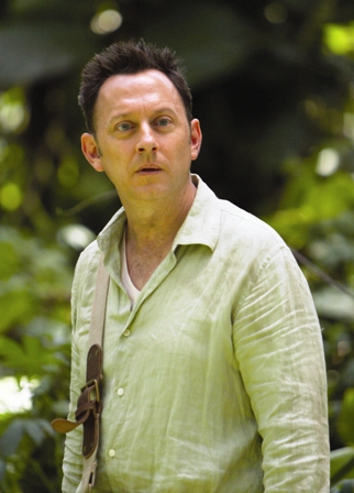Michael Emerson. Lost: The Complete Fourth Season is available on DVD December 9, 2008.
