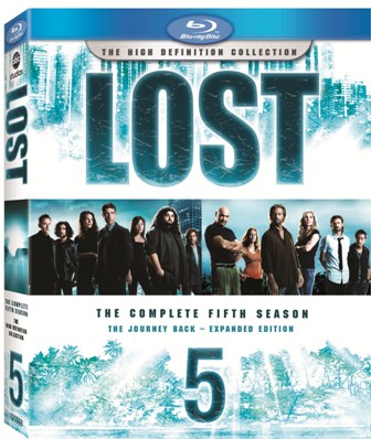 Lost: Season Five was released on Blu-Ray and DVD on December 8th, 2009.