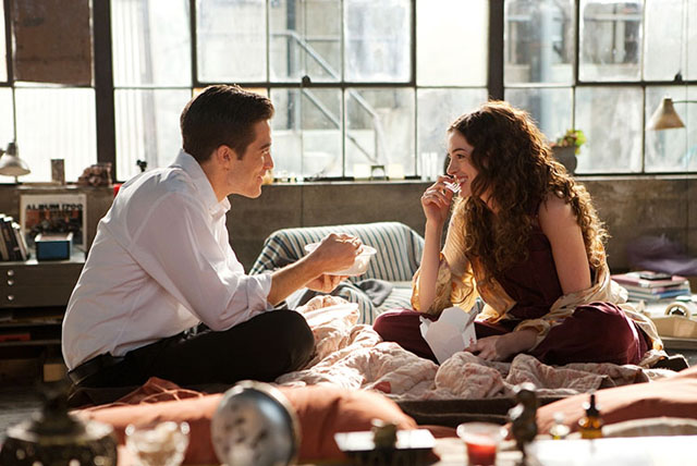 Love and Other Drugs was released on Blu-Ray and DVD on March 1st, 2011