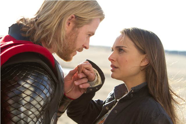 Thor was released on Blu-ray and DVD on September 13th, 2011