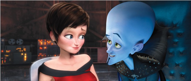 Megamind was released on Blu-Ray and DVD on February 25th, 2011