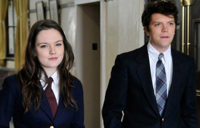 Emily Meade, Michael Seater