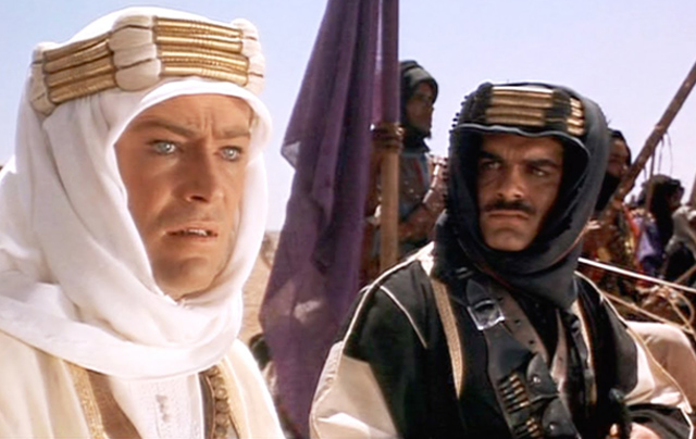 Lawrence of Arabia