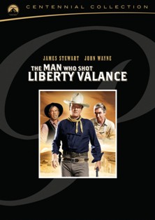 Centennial Collection #8: The Man Who Shot Liberty Valance