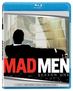 Mad Men: Season One was released by Lions Gate Home Video.