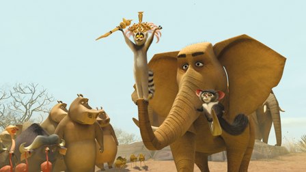 Madagascar: Escape 2 Africa was released by DreamWorks Home Video on February 6th, 2009.
