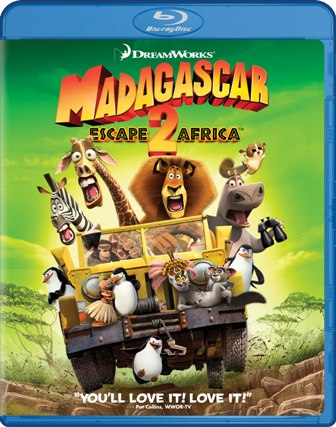 Madagascar: Escape 2 Africa was released by DreamWorks Home Video on February 6th, 2009.