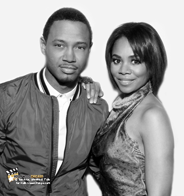 Terrence Jenkins, Regina Hall