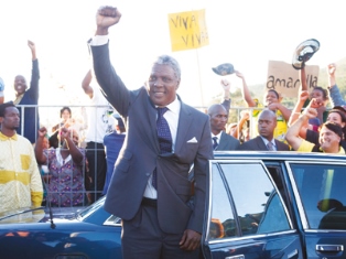 Mandela: Long Walk to Freedom