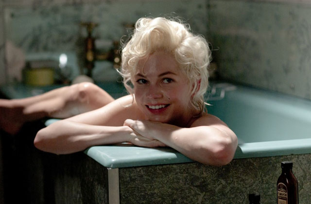 She Wants to Loved By You: Michelle Williams as Marilyn Monroe in ‘My Week with Marilyn’