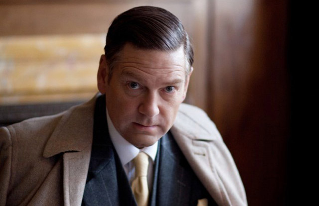 Kenneth Branagh as Sir Lawrence Olivier in ‘My Week with Marilyn’