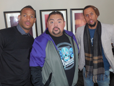 Marlon Wayans, Gabriel Iglesias, Affion Crockett