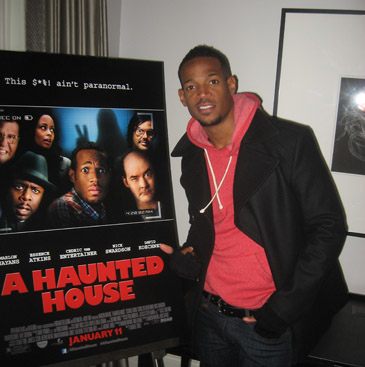 Marlon Wayans