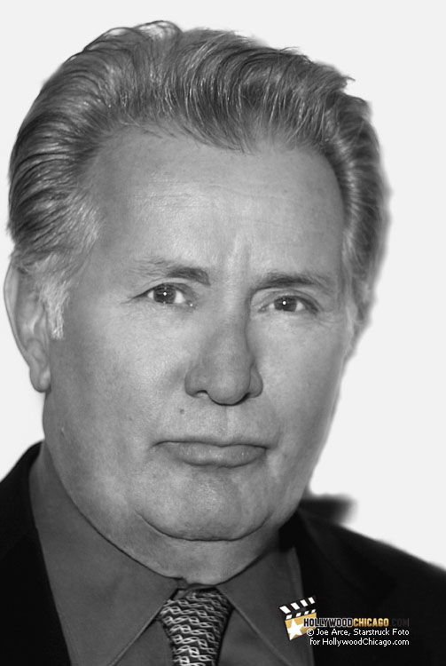 Martin Sheen in Chicago, August 19th, 2011