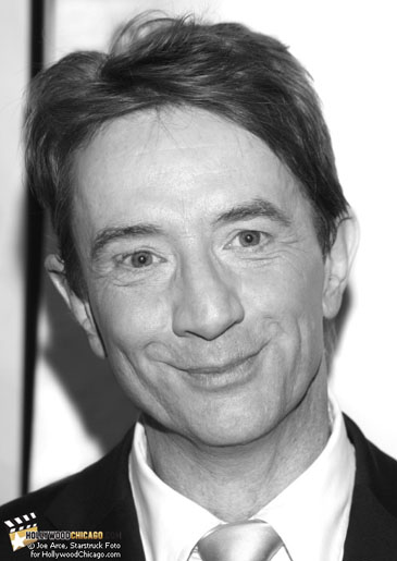 Martin Short in Chicago on June 17, 2009