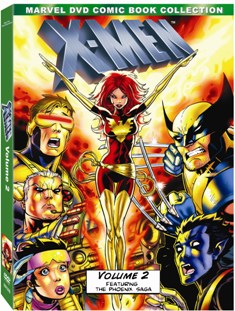 Marvel X-Men: Volume 2