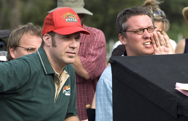 Adam McKay, Will Ferrell