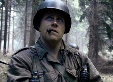 Michael Cudlitz in ‘Band of Brothers’