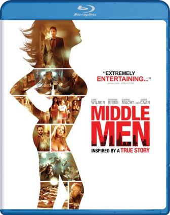 Middle Men was released on Blu-Ray and DVD on Feb. 8, 2011.