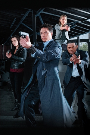 Torchwood: Miracle Day