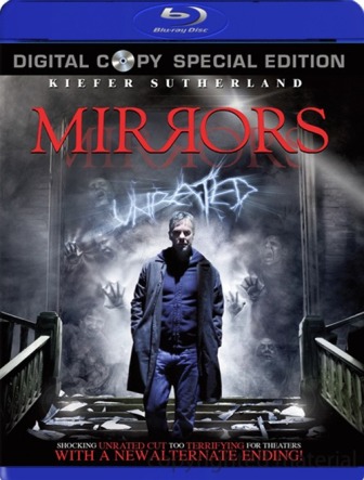 Mirrors is released by Fox Brothers Home Video on January 13th, 2009.