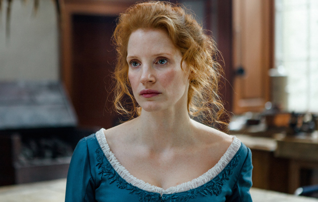 Jessica Chastain