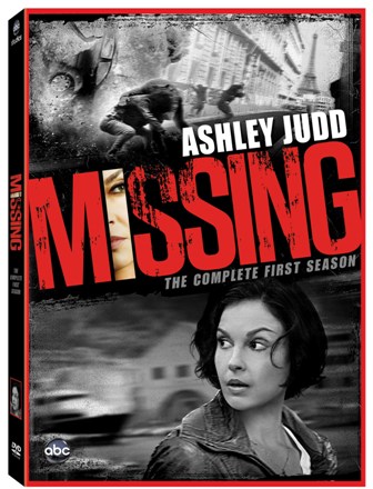 Missing: The Complete First Season was released on DVD on June 12, 2012