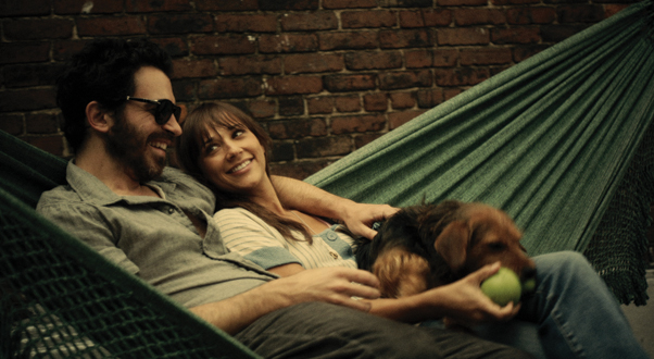 Chris Messina and Rashida Jones star in Dana Adam Shapiro’s Monogamy.