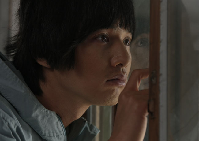 M is for the Many Things: Won Bin as Do-joon in ‘Mother’