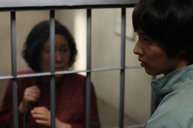 Mother and Child Reunion: Kim Hye-Ja and Won Bin in ‘Mother’