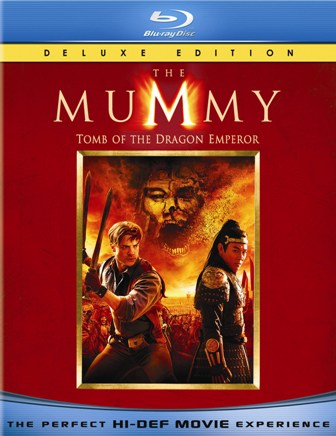 The Mummy: Tomb of the Dragon Emperor is available on DVD/Blu-Ray on December 16, 2008.