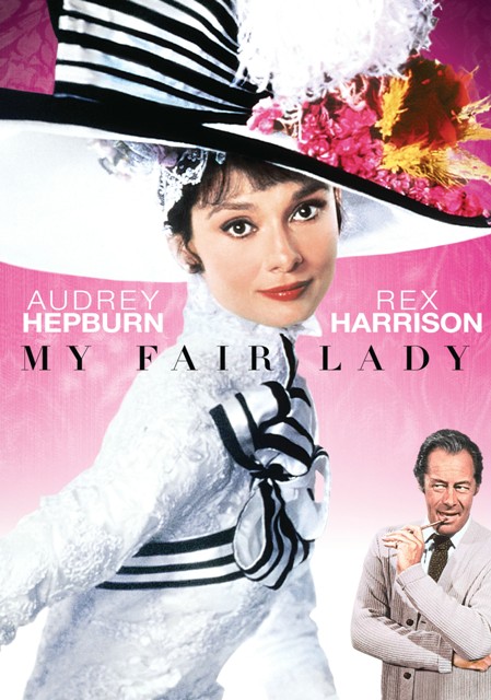 My Fair Lady was released on DVD on October 6th, 2009.