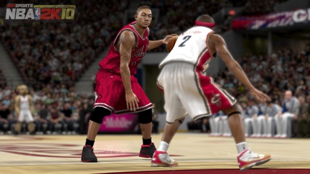 NBA 2K10