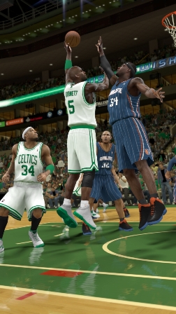 NBA 2K12