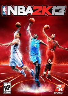 NBA 2K13