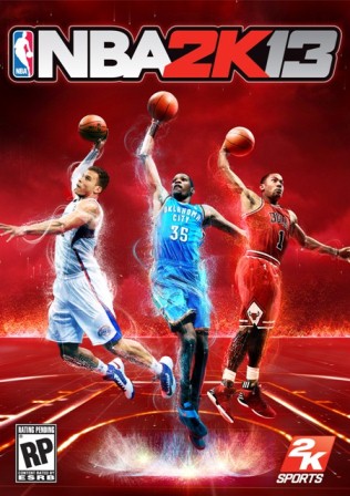 NBA 2K13