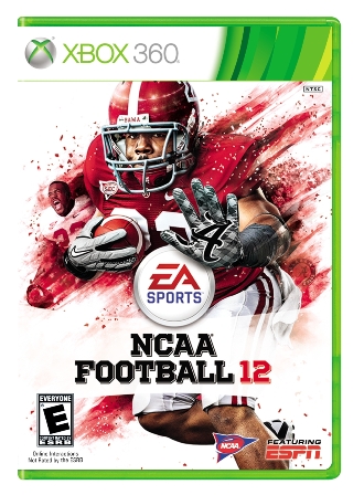 NCAA Football 12